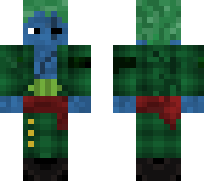 fishmen zoro
