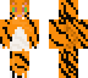 fuzz buddy: slayter the tiger