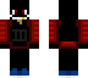 gang robber