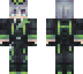 gojo mc