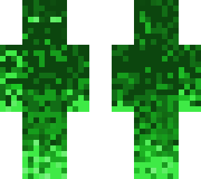green fire