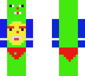 green monster