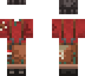 ***** hermitcraft ten outfit base