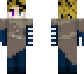 hasho server skin