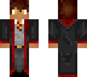 hogwarts wizard - pikeunjoo