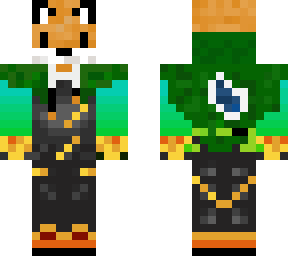 improved fox aot