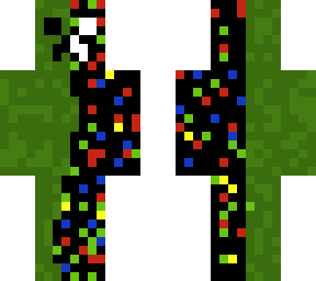 infeced creeper