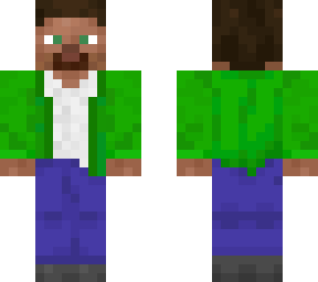 jacket steve