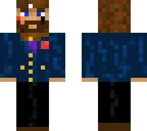 jaged businessman