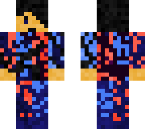 lava water boy