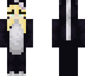 Maddie's Skunk | Minecraft Skin