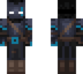 mask guy
