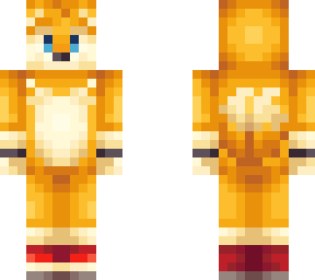 miles "tails" prower