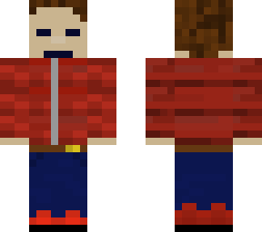 my new skin