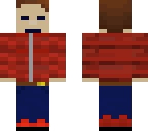 my original skin