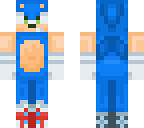 new yoke sonic (prime)