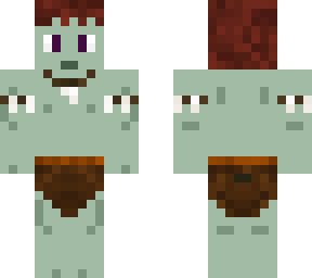 orc of sabaku short hair