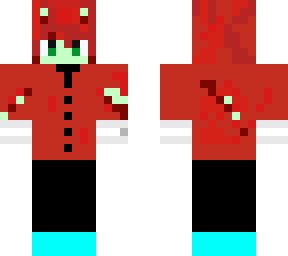 parrarojo zombie