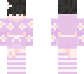 pink daisy