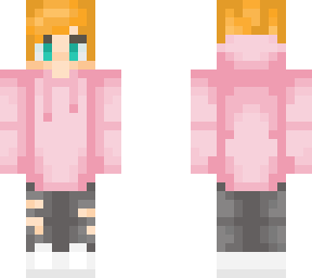 pink sweatshirt boy