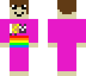 poptart cat shirt