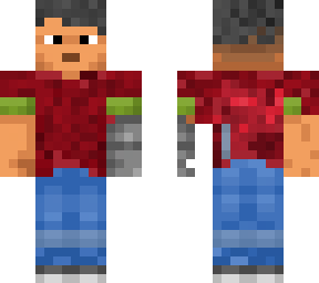 primary skin