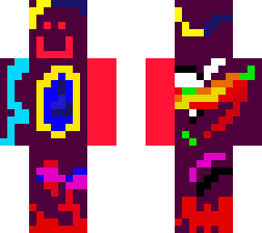 purple ninja