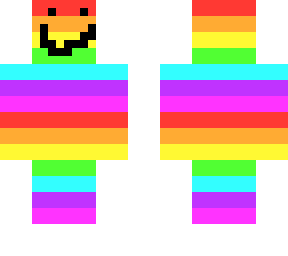 rainbow smile