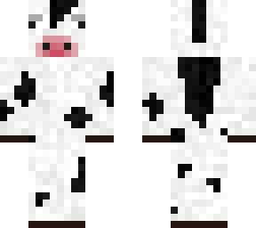 real cow