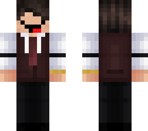 roier cubito ~ traje version chaleco