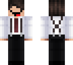 roier cubito ~ traje version con tirantes
