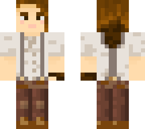 steampunky guy