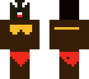 the black monster