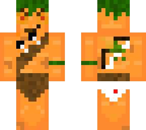 the carrot hunter