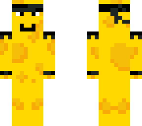 the improved cheesewarrior13