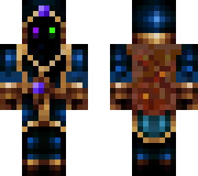 toxic wizard