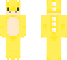 yellow dino