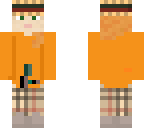 alex orange