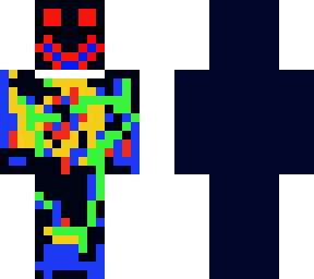 all the colors