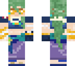 baizhu skin