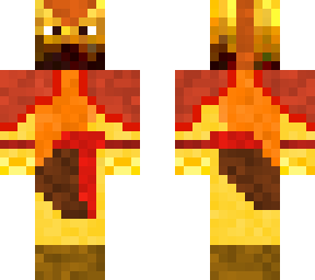 blaze airbender