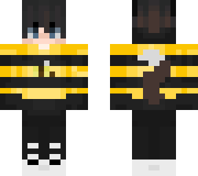 classic skin edit of bee boi by user dreamingx