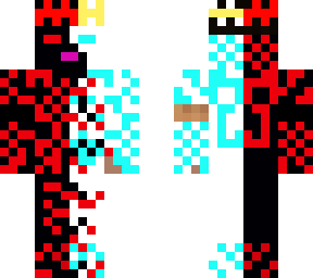 demon turning evil