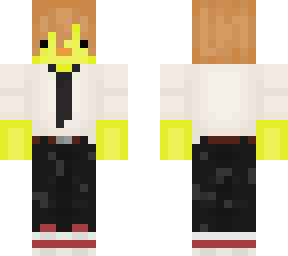 denji but duck