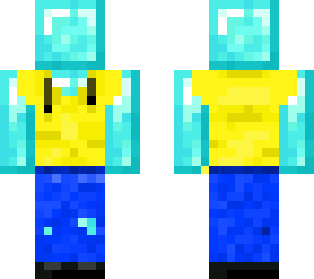 dimond person
