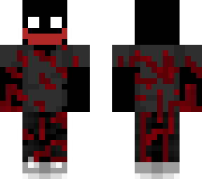 distorted brineblack