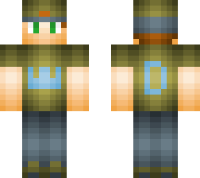 draynix101 | jungle variant