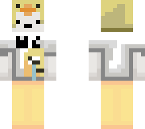 dummy but is a duck