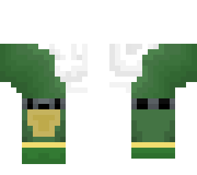 earthbender garb