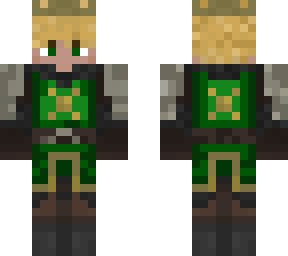 emerald king
